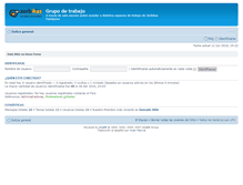 Tablet Screenshot of foro.zerbikas.es